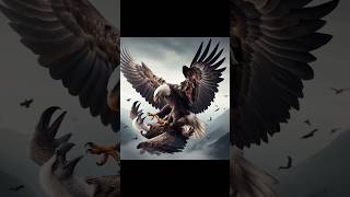 Eagle vs Vultures vs  falcon crow owl seagull Duck toucan bird Macow pigeon [upl. by Maggy68]