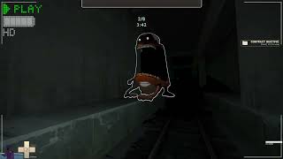 Slender Fortress 2  Fake Peppino 2 Nightmare [upl. by Mitchael755]