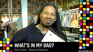 Ron Trent  Whats In My Bag [upl. by Genni]