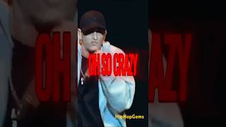 Eminem  Hailies Song  Sometimes I think Im CRAZY Eminem rap hiphop hailiessong shady sad [upl. by Kcirderf476]