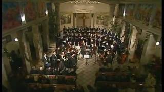 MOZART Missa Brevis in D KV 194 Benedictus Agnus Dei  PART 2 [upl. by Oruhtra]