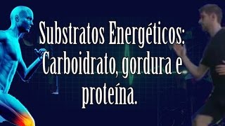 Substratos energéticos  Desenrolando a Fisiologia [upl. by Kcirrad249]