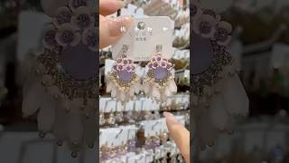 trending earings designtrending viral makeup ytshorts dailyvlog shortsfeed shorts earrings [upl. by Castra563]