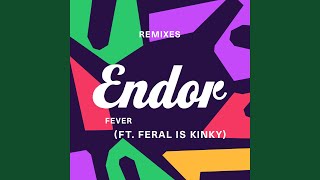 Fever feat FERAL is KINKY Linier Remix [upl. by Winnah195]