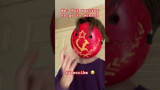 Spring break be like 🤩🤣funny comedy skits soviet halloween [upl. by Daht]