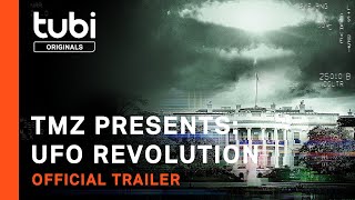 TMZ Presents UFO Revolution  Official Trailer  A Tubi Original [upl. by Lahpos]