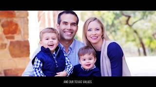 George P Bush  Texas Land Commissioner [upl. by Hopfinger567]