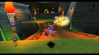 Spyro the Dragon Walkthrough 23  Metalhead [upl. by Ades]