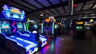 Cidercade Tour  Arlington Texas [upl. by Stark798]