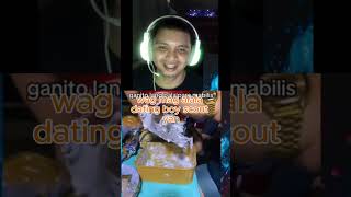 Bakit Mas Mahaba ang Buhay ng Babae Kesa Lalaki funny reaction react comedy filipino [upl. by Burgess]