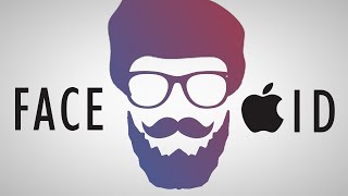 How Face ID Works on iPhone X Better than Touch ID [upl. by Enneire]