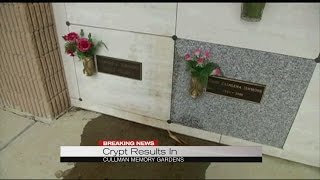 Test results show boron found in fluid leaking from Cullman mausoleum [upl. by Hunsinger]