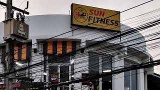 Review of Sun Fitness Pattaya thailand pattaya fitness soibuakhao [upl. by Rhiamon]