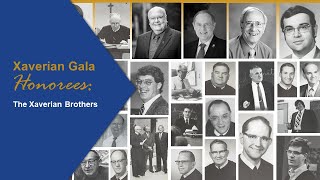 Honoring the Living Legacy of the Xaverian Brothers [upl. by Nilre]