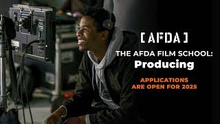 🎥✨ Join The AFDA Film School  Applications are OPEN for 2025 ✨🎬 [upl. by Kcirdnek792]