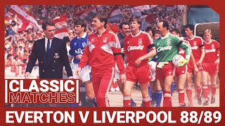 FA Cup Classic Highlights Liverpool 32 Everton  89 Final [upl. by Jacquette]