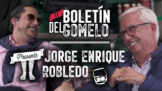 Boletín del Gomelo  Entrevista a Jorge Enrique Robledo [upl. by Airekahs]