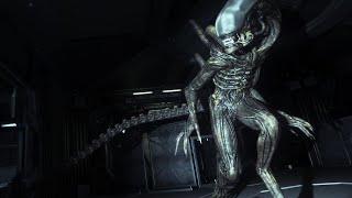 alien isolation  episode 1  horror gameplay [upl. by Lichter]