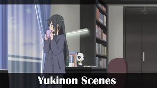 ┐Yukinon scenes└ 11  Yukinon talk to Hikigaya [upl. by Kendal943]