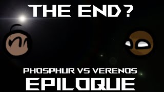 FNF Epiloque Verenos Revenge V4 FC [upl. by Werby]