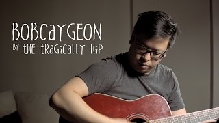 Bobcaygeon by The Tragically Hip Cover [upl. by Trimble]