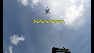 Call of Duty Modern Warfare II  Precision Airstrike Sound Effect A10 Warthog  BRRRT [upl. by Lasley280]