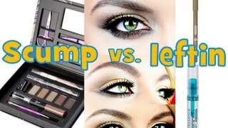 Conturarea sprancenelor Sigma Beauty Expert Brow Design vs Essence [upl. by Nahtanaoj]