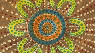 Aboriginal Resist Drawings  Project 129 [upl. by Herta]