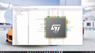 STM32F407 Discovery Timer LED Blink  STM32CubeMX Visual Studio with VisualGDB [upl. by Cloris635]