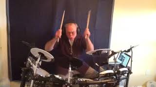 Billy Ocean quotLoverboyquot Drum Cover [upl. by Zirkle]