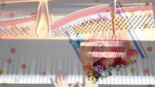 赤髪の白雪姫 Akagami no Shirayukihime OP「やさしい希望」ピアノで弾いてみたPiano Cover [upl. by Enileuqaj]