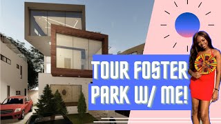 LETs TOUR FOSTER PARK LUXURIOUS APARTMENTS IN GHANA🇬🇭BEBESTARdettydecember africaafcon2023 [upl. by Kara861]