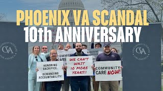 Phoenix VA Scandal A Decade of Reflection [upl. by Niuqram]