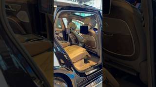 Maybach eQS suv interior eqssuv eqs maybach mercedesbenz mercedeseqs [upl. by Biddie235]