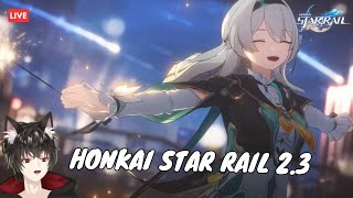 🔴【HONKAI STAR RAIL】SHOUDO SAKSEN JIKKOU Open Review amp Gacha [upl. by Rexford]