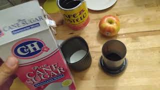 making coffee with an aeropress [upl. by Acim229]