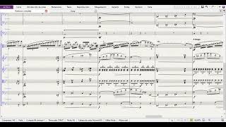 The beggining of the romantic viola concerto I started 3 years ago [upl. by Awram]