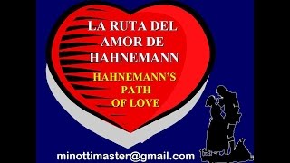 HAHNEMANN SU VIDA AFECTIVA [upl. by Batha]