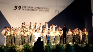 Unpad Choir  Ma Rencong Rencong Budi Susanto Yohanes [upl. by Netsuj]