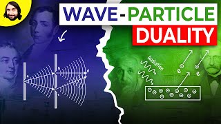 WaveParticle Duality and the Photoelectric Effect [upl. by Karen]