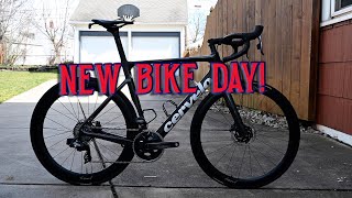 Cervelo Soloist Build amp Training Update [upl. by Nnaerb]