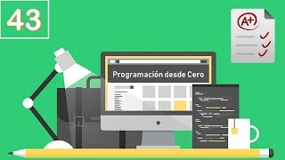 43 Programación desde Cero  Ciclos  Ejercicio 4  Calificación promedio y mas baja [upl. by Enitsahc16]