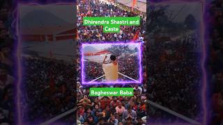 Jaati Paati aur Dhirendra Shastri Viral news🔥🔥 shorts [upl. by Sible763]