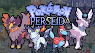 The POKEMON FANGAME With the BEST FAKEMON Pokémon PERSEIDA [upl. by Oletha]