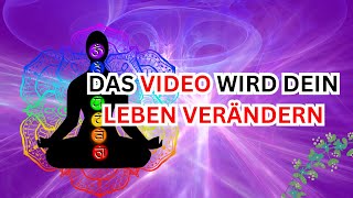 🔮 Unglaubliche Geheimnisse der Chakren aktiviere deine Energiezentren♈️ [upl. by Selwyn947]