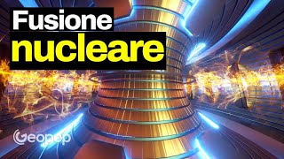 Fusione nucleare quando terminerà il progetto ITER e avremo i primi reattori a energia pulita [upl. by Yrakaz]