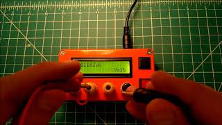 Milliohm meter uV mode [upl. by Marmawke]