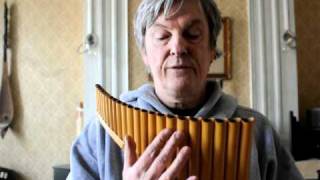 How to play the whole tone panpipe 2 [upl. by Gervais527]