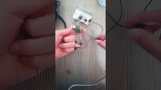 İndüksiyonlu lehim makinesi yapımı keşfet diy electronic shorts [upl. by Anilek]