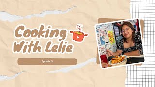 Cooking with Lelie Kare Kare [upl. by Adnalra736]